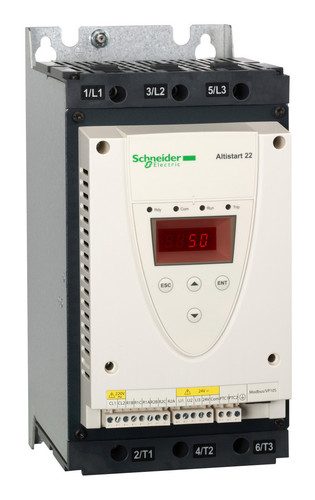 Schneider Electric ALTISTART 88А, 230/230В