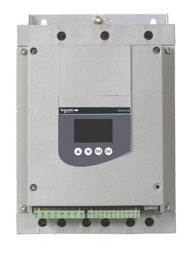 Schneider Electric ALTISTART 75А, 400/220В