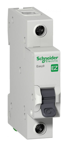 Автоматический выключатель Schneider Electric Easy9 1P 6А (B) 4.5кА