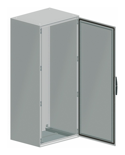 Щит без монтажной платы Schneider Electric Spacial SM, 1600x1800x400мм, IP55, металл