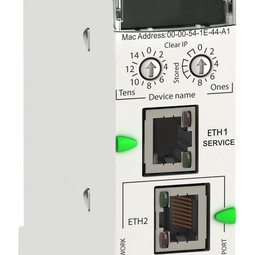 Адаптер удал. в/в RIO Ethernet, улучш